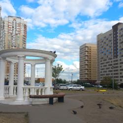 Фото Апартаменты на улице Струве 3 корп. 1
