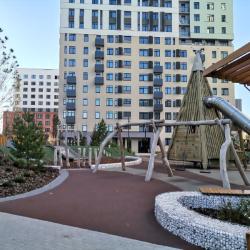 2-комнатные апартаменты стандарт