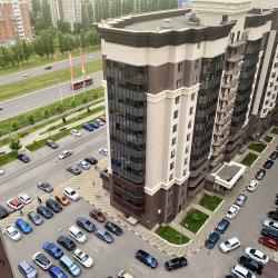 1-комнатные апартаменты стандарт