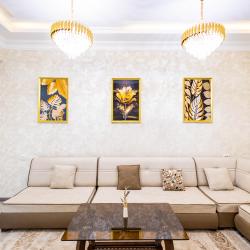 Фото Апартаменты на улице Ниёзбек Йули 31