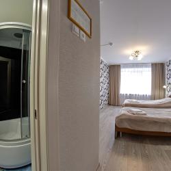 Номер стандарт улучшенный с 2 односпальными кроватями