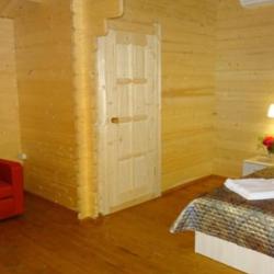 4-местный коттедж