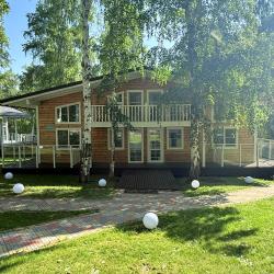 Фото Отель Пчелы у озера