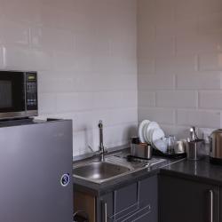 Фото Апартаменты на бульваре Воскресенский 8