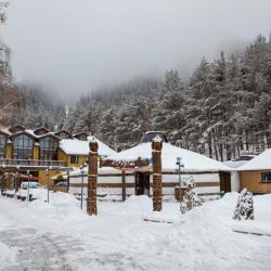 Фото Отель Ой-Карагай Лесная Сказка (Oi-Qaragai)