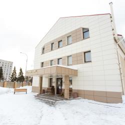 Фото Отель Белые ночи