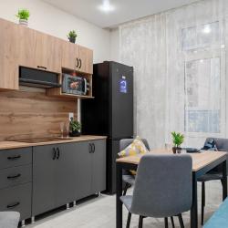 Фото Отель Аппартаж на улице Боспорская 8