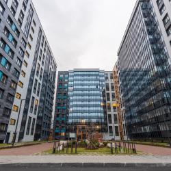 Апартаменты студия