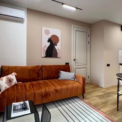 2-комнатные апартаменты люкс