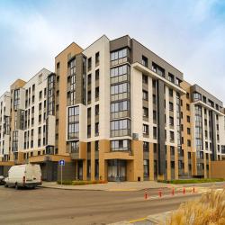 Фото Апартаменты на улице Нововиленская 31