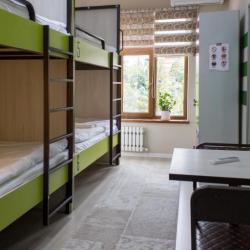 Фото Отель Compass Hostel (Компасс)