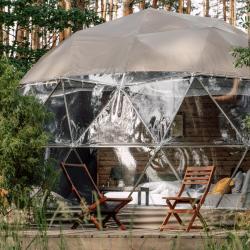 Фото Отель Вили Улей Волга