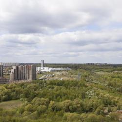 Фото Отель MaxRealty24 на улице Просторная 10