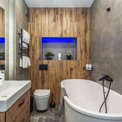 1-комнатные апартаменты улучшенные