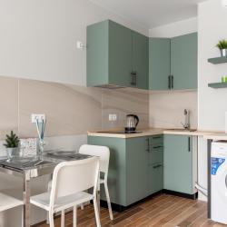 фото 8 MOKO Apartments (МОКО Апартментс) на улице Окская