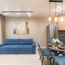 Фото Апартаменты на улице Рашида Нежметдинова 11 корпус 5