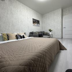 Фото Апартаменты на улице Петра Метальникова 38