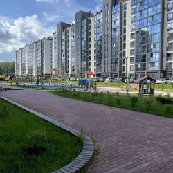 1-комнатные апартаменты студия