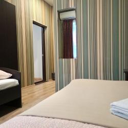 4-местный 2-комнатный номер стандарт