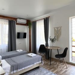 2-местный номер улучшенный стандарт