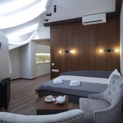Фото Snega Apart Hotel by Provence (Снега Апарт-отель)
