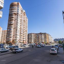 Фото Апартаменты на улице Ишунина 7