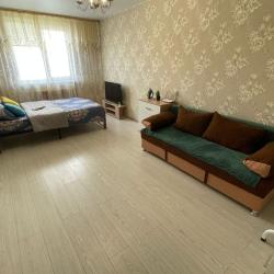 Фото Апартаменты в микрорайоне Олимпийский Городок 1