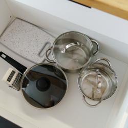 Фото Апартаменты Apart-Deluxe Легенды моря на Советском проспекте 238А