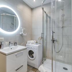 фото 100 Business Apartments (Бизнесс Апартменс) на бульваре Ходынский 20А