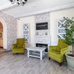 Фото Отель Дом на берегу озера в Новой Москве