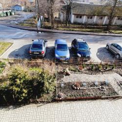 1-комнатные апартаменты стандарт