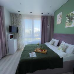 Фото Отель YellowPin Apartments (Йелоупин Апартментс)