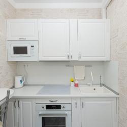 1-комнатные апартаменты люкс 499