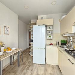 1-комнатные апартаменты улучшенные