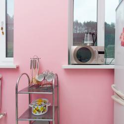 Фото Апартаменты на улице Ермолова 19