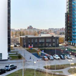 1-комнатные апартаменты стандарт