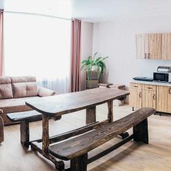 Фото Отель Таежный Привал