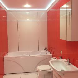 Номер полулюкс с 1 двуспальной кроватью