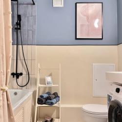 Фото Апартаменты на улице Яблочкова 5 корпус 5