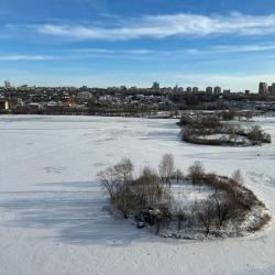 1-комнатные апартаменты студия №1