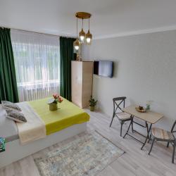 Фото Отель YourHouse (ЙоХаус) в микрорайоне Жетысу-2 66
