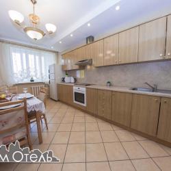 2-комнатные апартаменты стандарт ул. Мингажева, 102