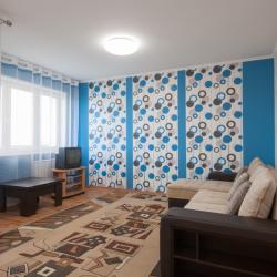 Фото Отель КвартировЪ на улице Батурина
