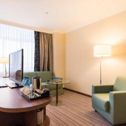 Фото Отель Hilton Garden Inn Krasnoyarsk (Хилтон Гарден Инн )