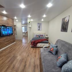 Фото Симбирские апартаменты на улице Гончарова