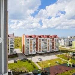 2-комнатные апартаменты люкс