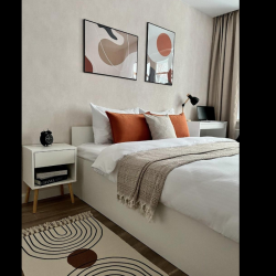 1-комнатные апартаменты люкс (мансарда)