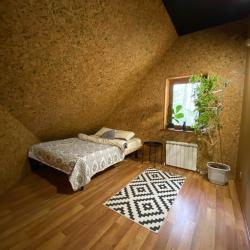 Коттедж Морской с 3 двуспальными кроватями