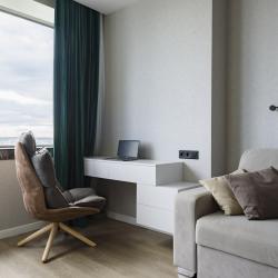 Апартаменты стандарт пр-т Альберта Камалеева, 1