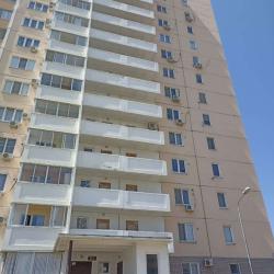 1-комнатные апартаменты улучшенные